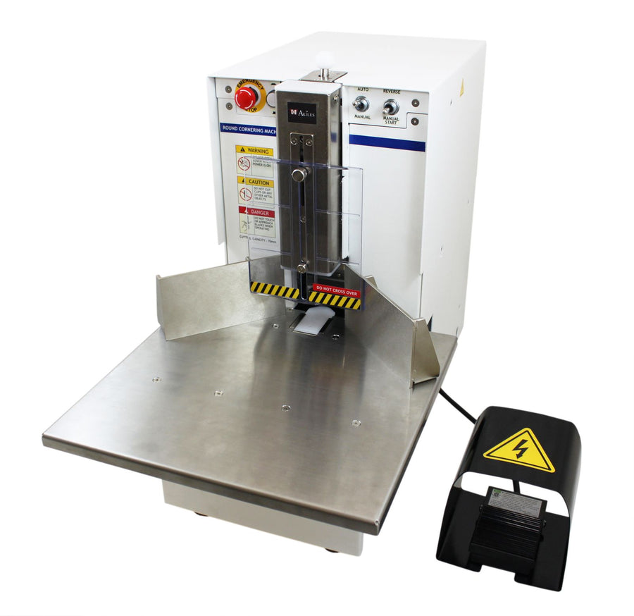 Akiles Diamond-7 Heavy Duty Electric Corner Rounder