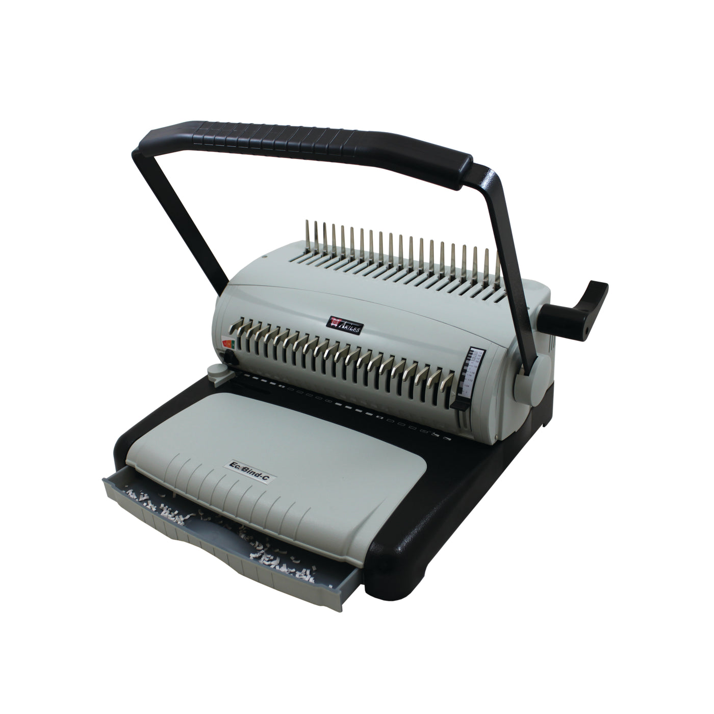 Akiles EcoBind-C Manual Comb Binding Machine