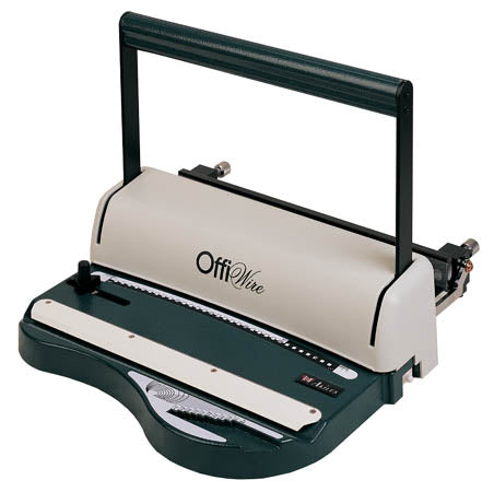 Akiles OffiWire Wire Punch & Binding Equipment