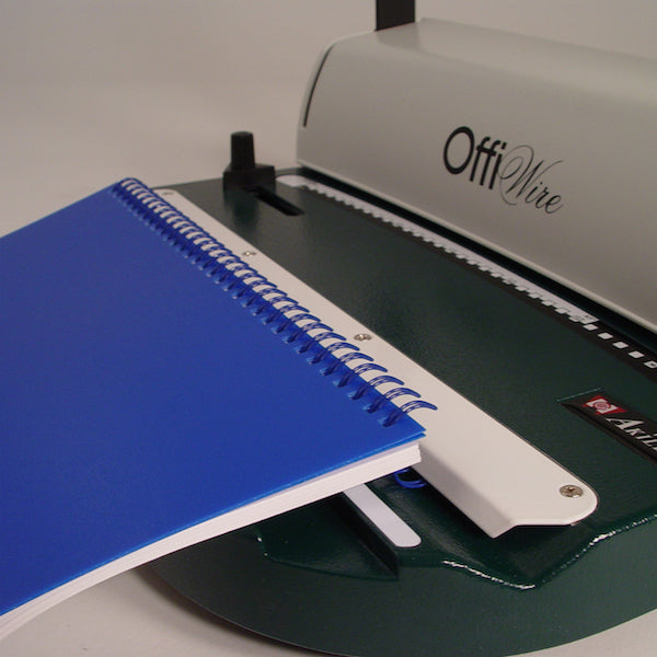 Akiles OffiWire Wire Punch & Binding Equipment