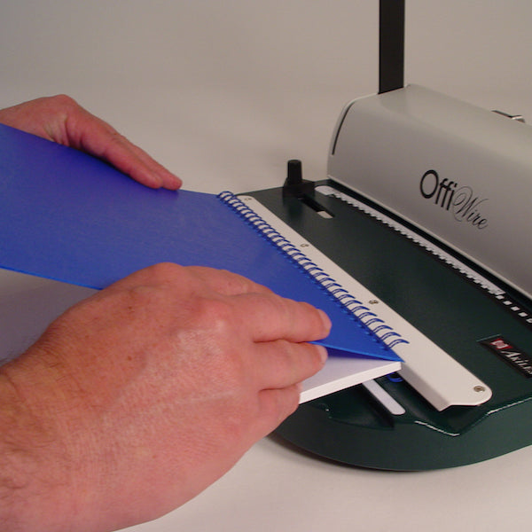 Akiles OffiWire Wire Punch & Binding Equipment