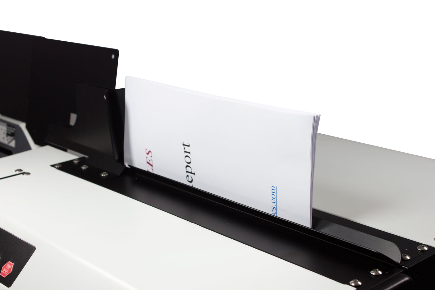 Akiles VersaMac Plus Commercial Grade Electric Modular Punch with Automatic Paper Ejector & Stacker