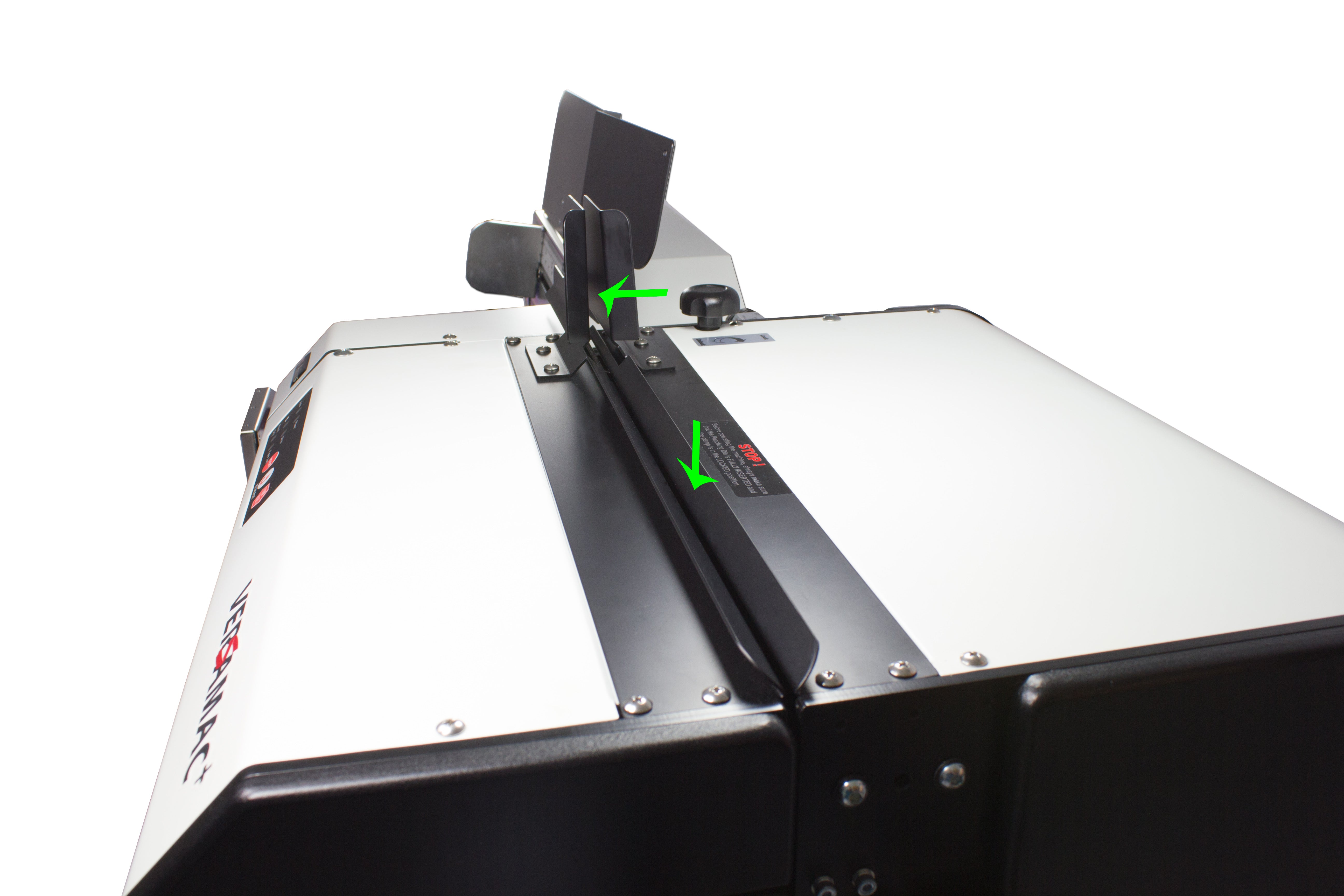 Akiles VersaMac Plus Commercial Grade Electric Modular Punch with Automatic Paper Ejector & Stacker