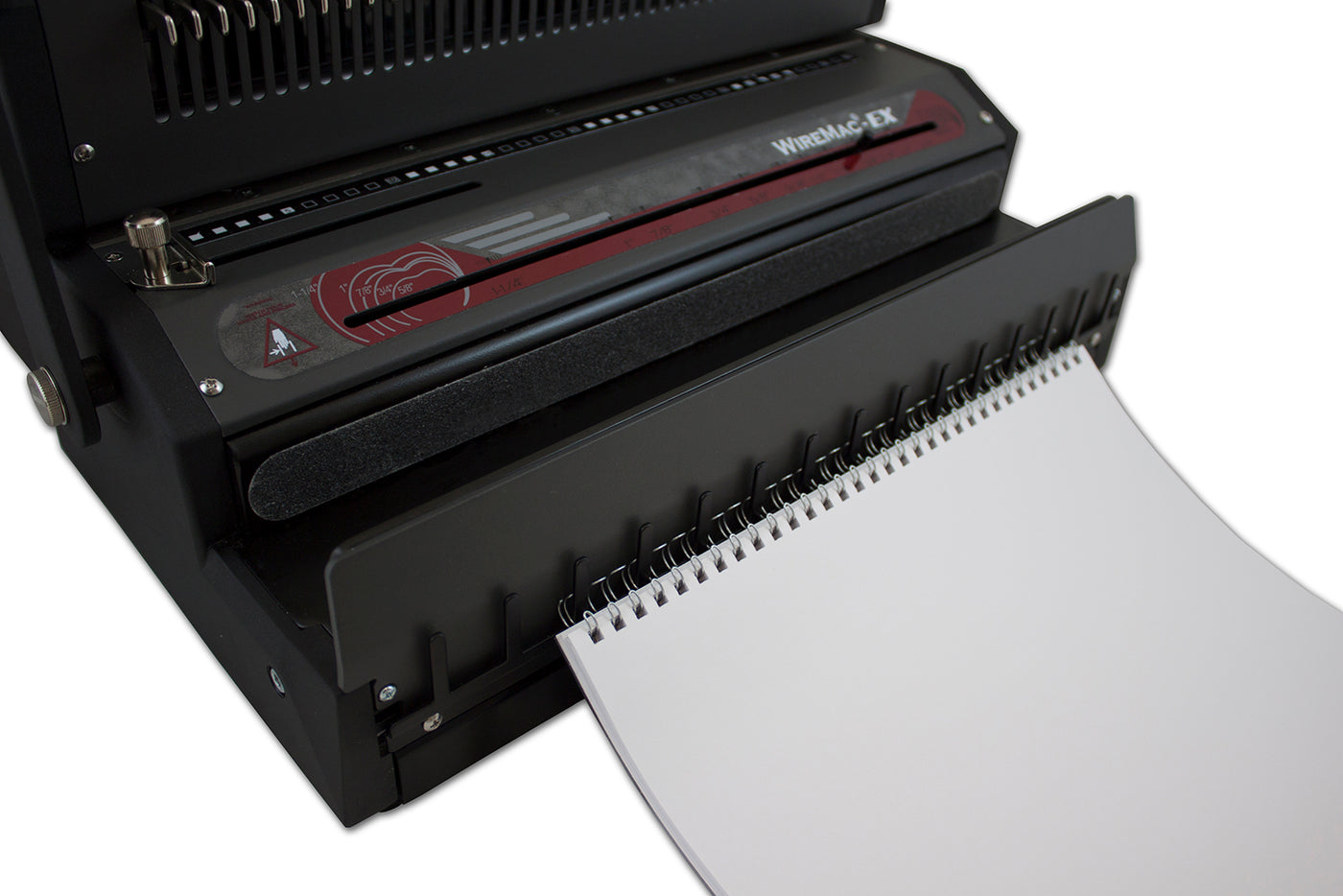 Akiles WireMac-EX Series All-In-One Electric Wire Punch and Manual Wire Closer