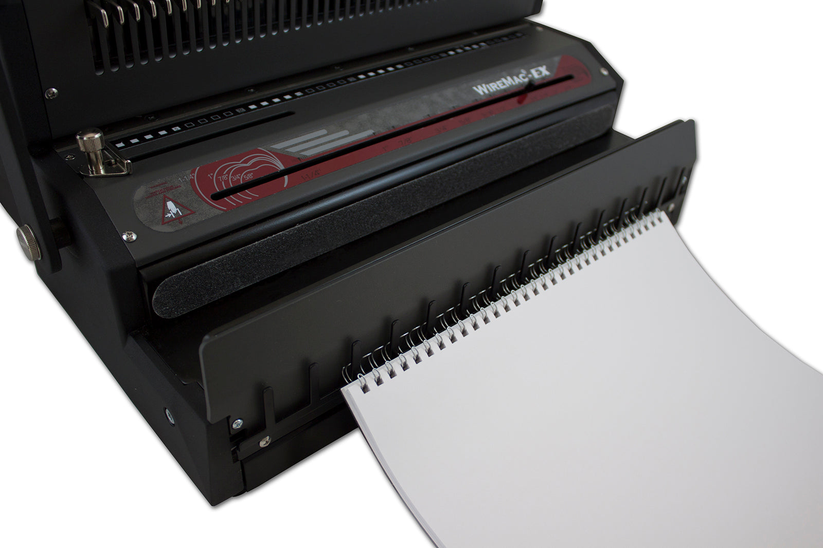 Akiles WireMac-EX Series All-In-One Electric Wire Punch and Manual Wire Closer