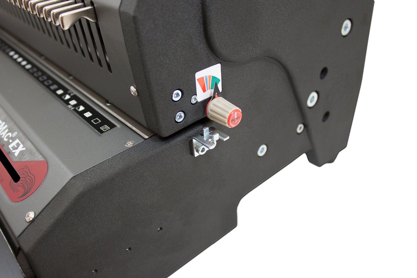 Akiles WireMac-EX Series All-In-One Electric Wire Punch and Manual Wire Closer