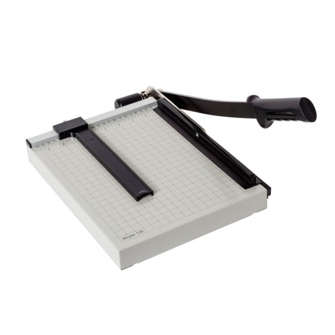 DAHLE Vantage 12e 12" Guillotine Paper Trimmer