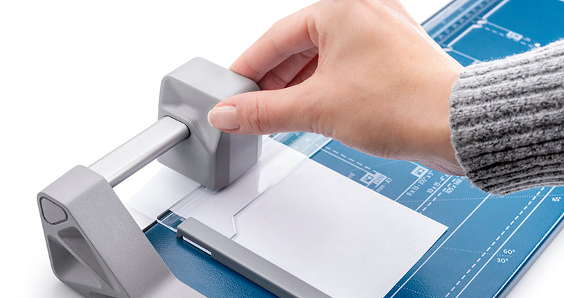 DAHLE 508 18" Personal Rotary Trimmer