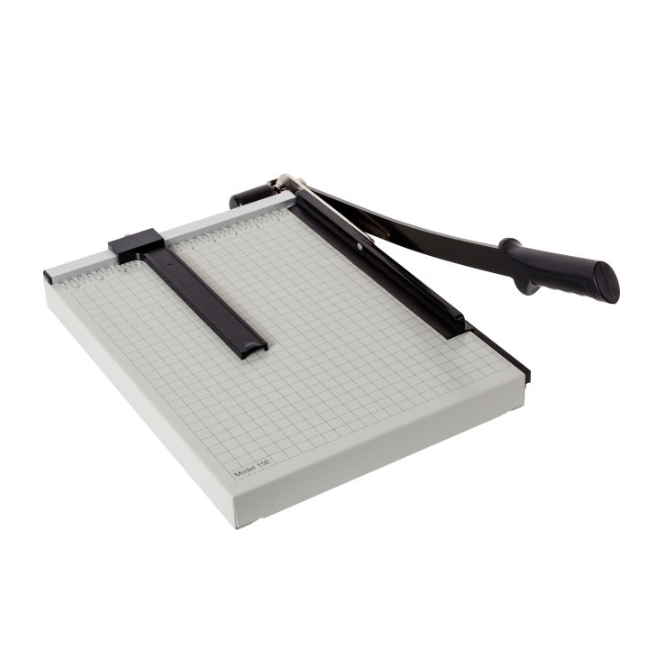 DAHLE Vantage 15e 15" Guillotine Paper Trimmer