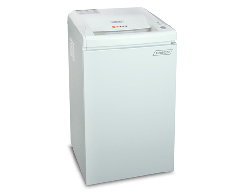 FORMAX FD 8302CC Deskside Shredders