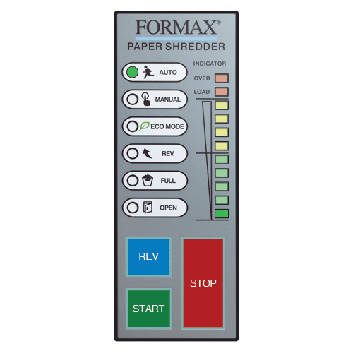 FORMAX OnSite FD 8402CC Office Shredder