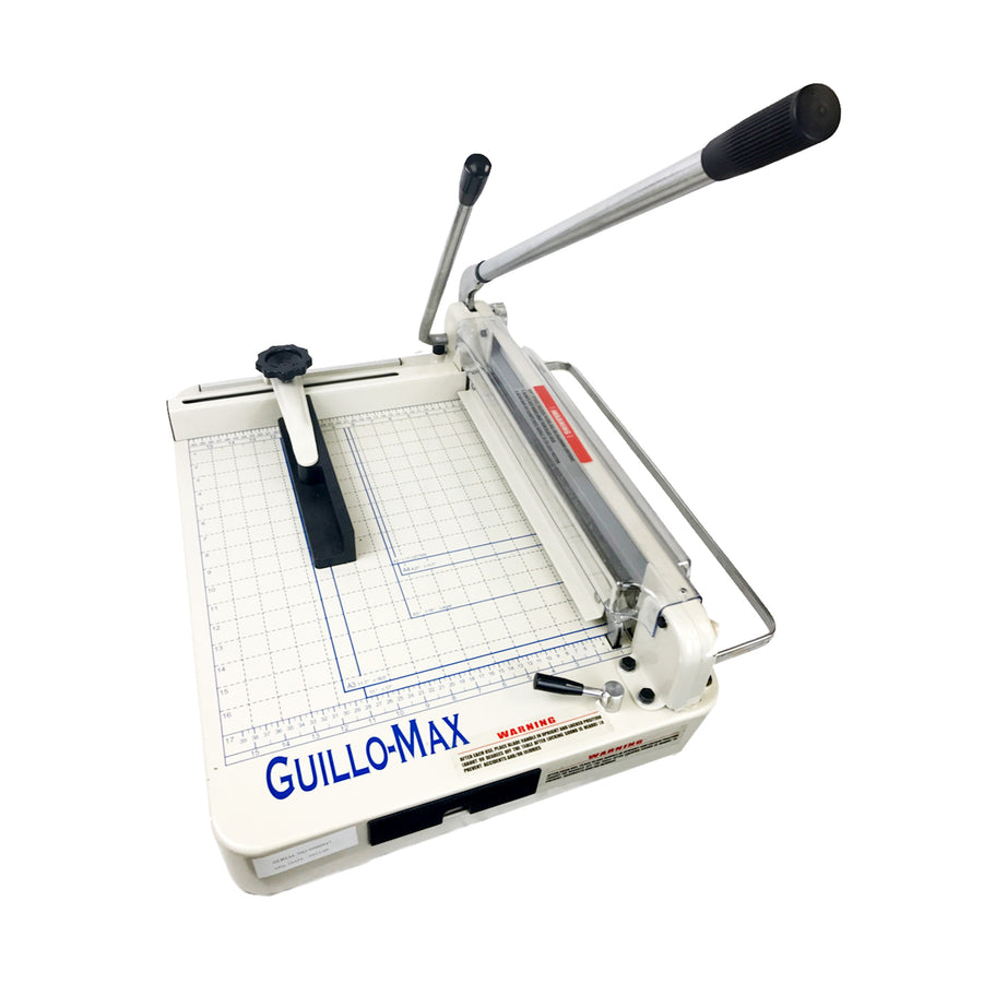 Tamerica Guillo-Max 17" Paper Stack Cutter