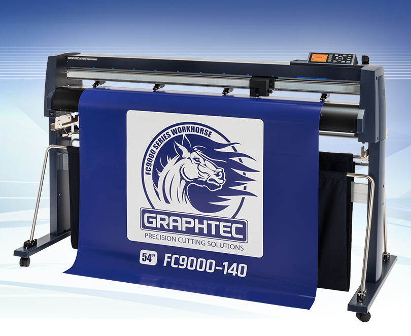 GRAPHTEC FC9000-100 42" Vinyl Cutter & Plotter with Stand