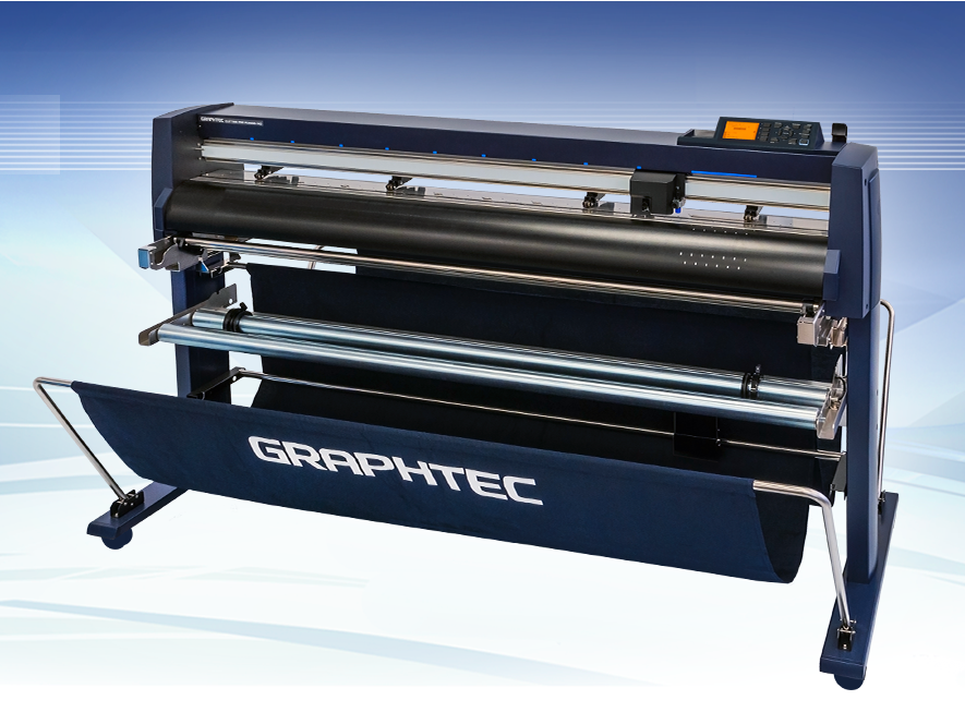 GRAPHTEC FC9000-140 54" Vinyl Cutter & Plotter with Stand