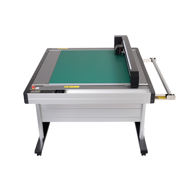 GRAPHTEC FCX2000-60VC 24"x36" Flatbed Cutter & Plotter with optional Vacuum Suction Media Hold Down