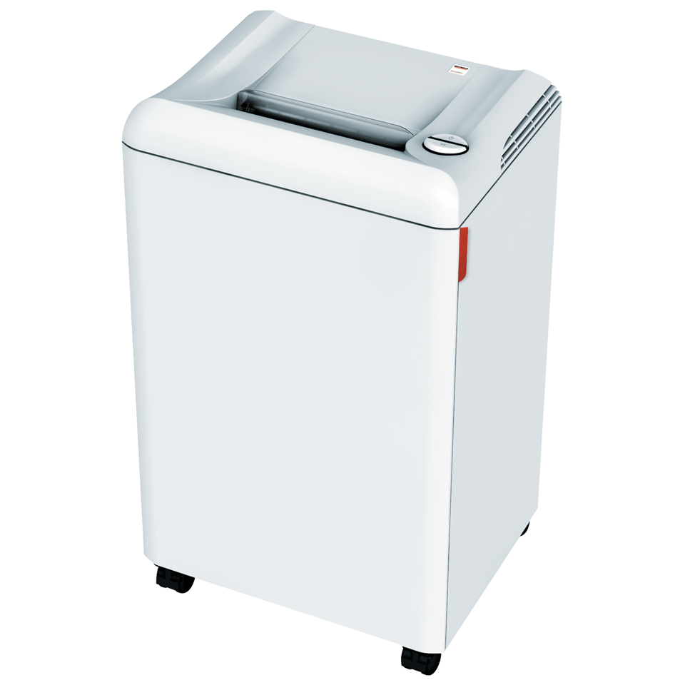 MBM DESTROYIT 2503 Office Shredder - Security Level P-2 Strip-Cut 20 gal