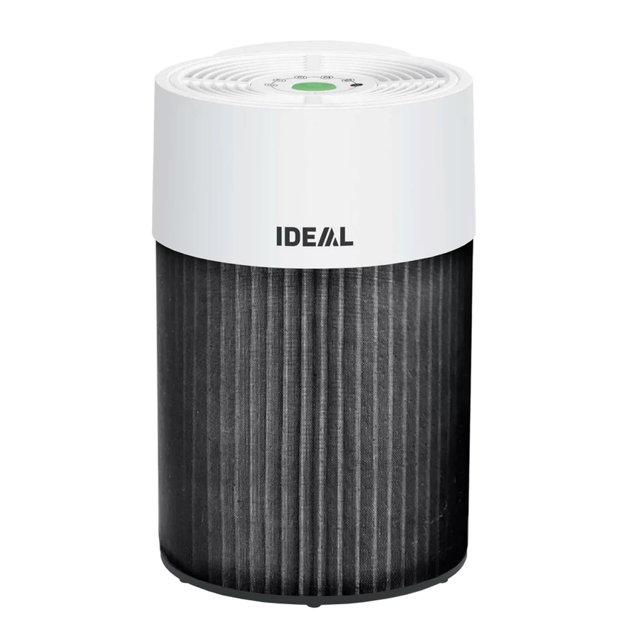 MBM IDEAL AP30 PRO Compact Air Purifier with Wifi/App - 300 sq ft