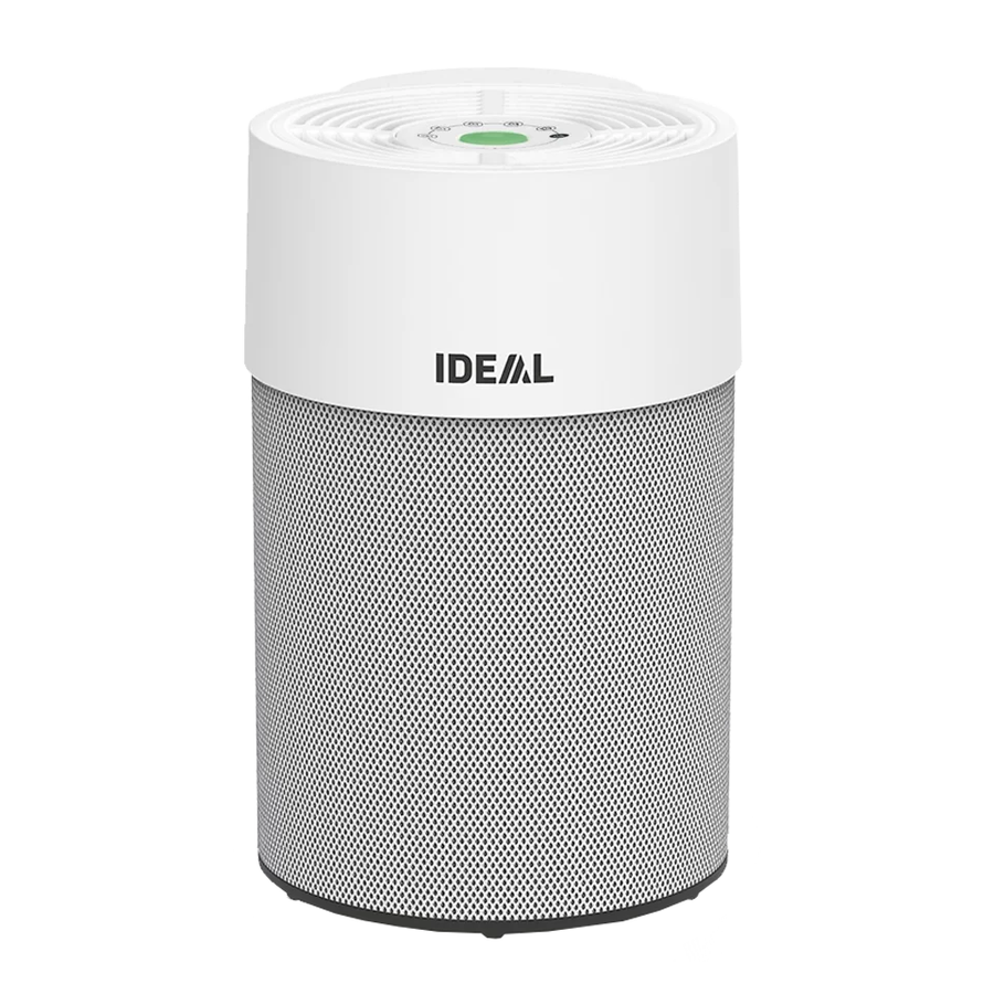 MBM IDEAL AP40 PRO Compact Air Purifier with WiFi/App - 400 sq ft