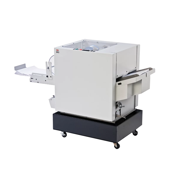 MBM SF2 Booklet Maker with Optional Trimmer