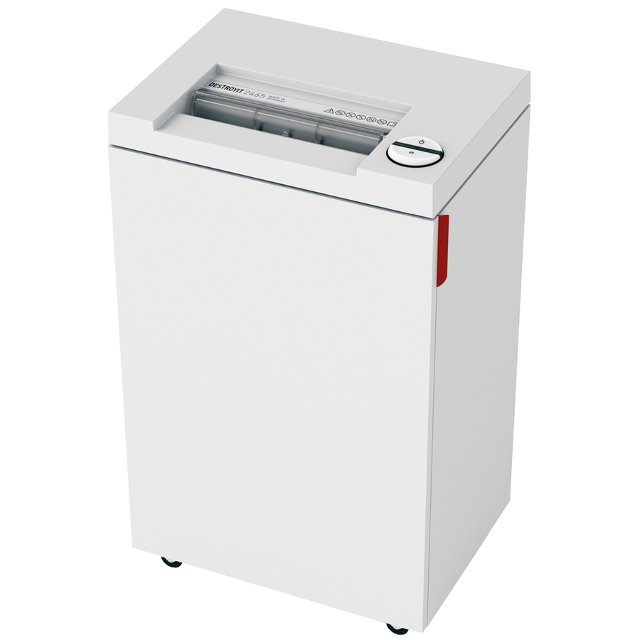 MBM DESTROYIT 2445 Deskside Shredder - Security Level P-4/P-5 Cross-Cut