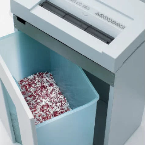 MBM DESTROYIT 2265 Deskside Shredder - P4 Cross-Cut