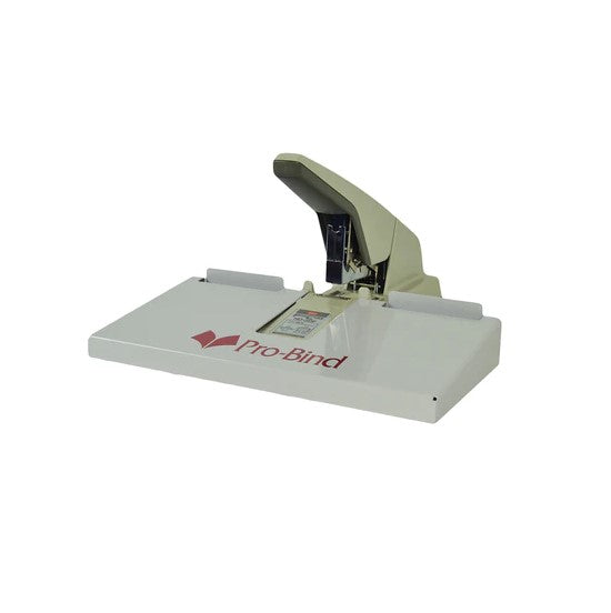 Pro-Bind Flat-Clinch Stapler