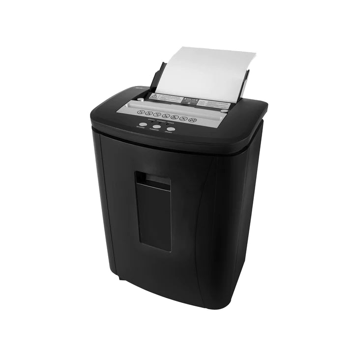 ROYAL SOVEREIGN RAF-C120, 120 Sheet Auto Feed Cross Cut Shredder