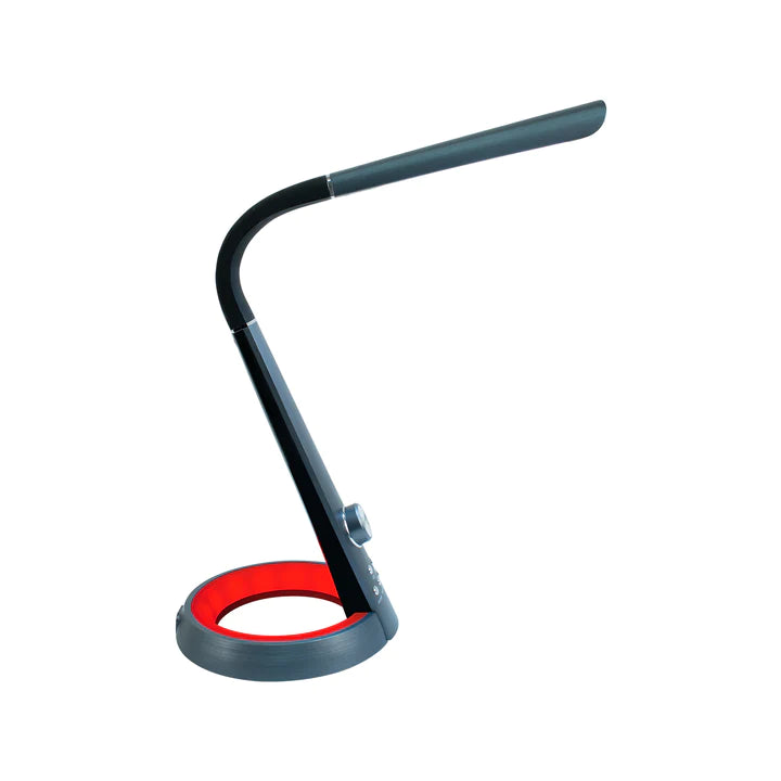 ROYAL SOVEREIGN RDL-110U, LED Desk Lamp, USB Charging Stand