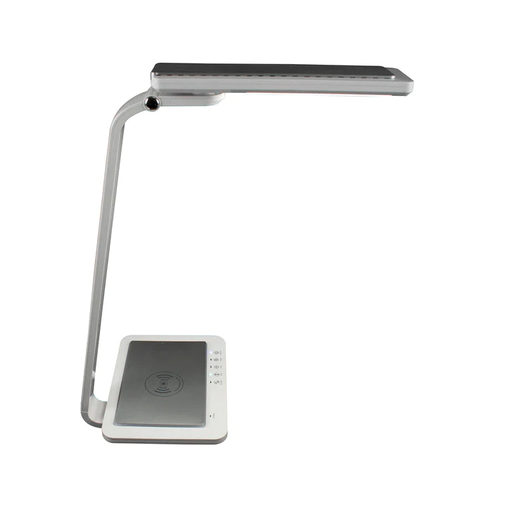 ROYAL SOVEREIGN RDL-140Qi, LED Desk Lamp, Qi Wireless Charging Stand