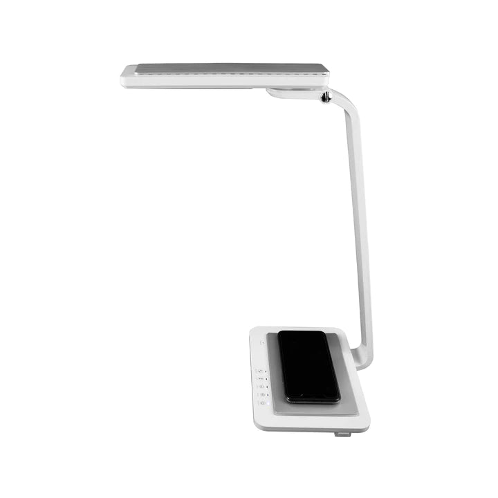 ROYAL SOVEREIGN RDL-140Qi, LED Desk Lamp, Qi Wireless Charging Stand