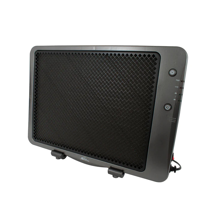 ROYAL SOVEREIGN RPH-260G, Infrared Panel Heater, Wall Mounting Option