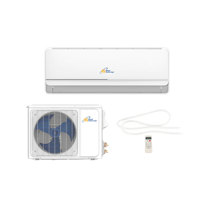 ROYAL SOVEREIGN RSAC-S1217, 12,000 BTU Mini-Split Air Conditioner, Single Zone