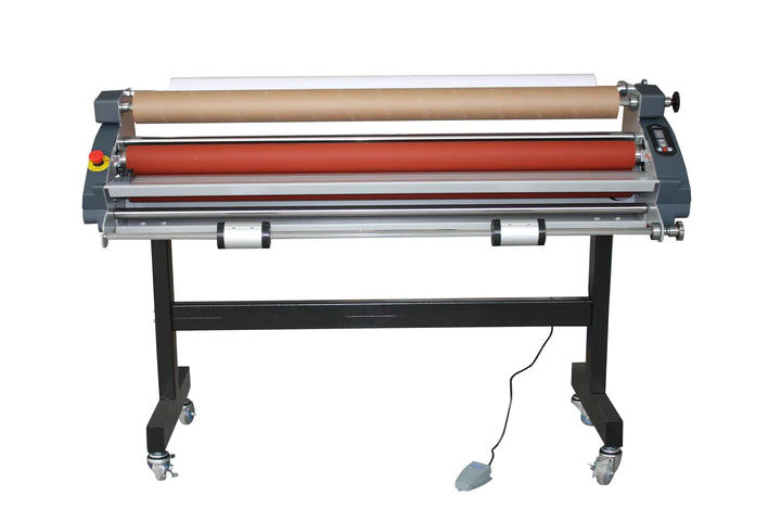 ROYAL SOVEREIGN RSC-1401CLTW, 55" Wide Format Cold Roll Laminator