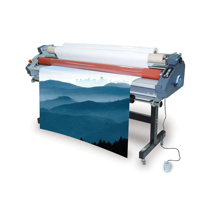 ROYAL SOVEREIGN RSC-1651CLTW, 65" Wide Format Cold Roll Laminator