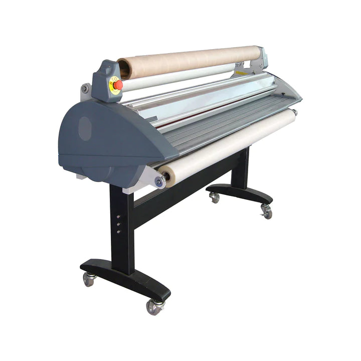 ROYAL SOVEREIGN RSH-1151, 45" Wide Format Dual Thermal and Cold Pressure Sensitive Roll Laminator