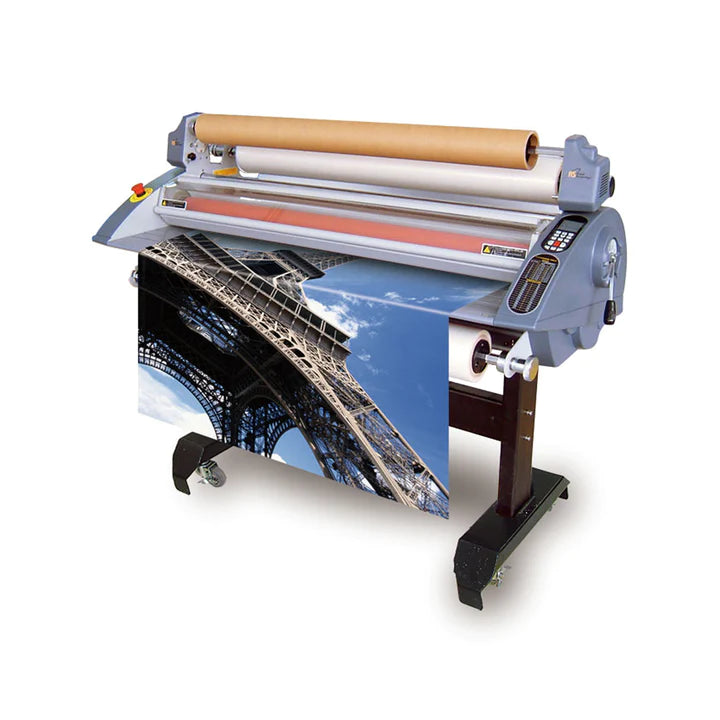 ROYAL SOVEREIGN RSH-1151, 45" Wide Format Dual Thermal and Cold Pressure Sensitive Roll Laminator