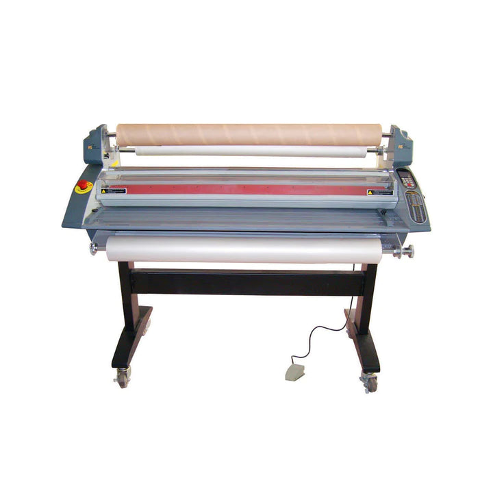 ROYAL SOVEREIGN RSH-1651, 65" Wide Format Dual Thermal and Cold Pressure Sensitive Roll Laminator