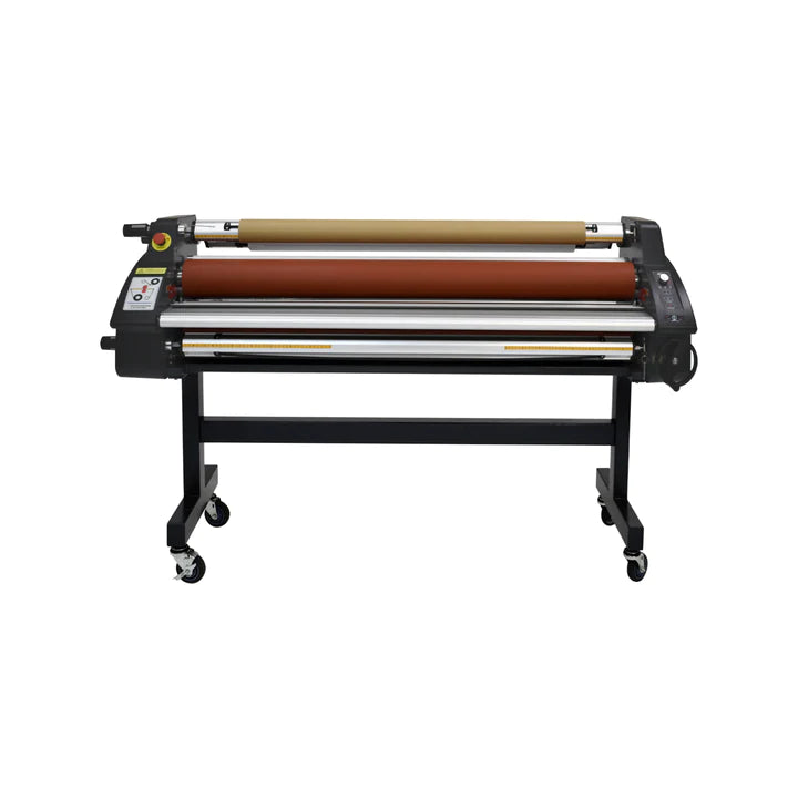 ROYAL SOVEREIGN Sigmont 55H, 55" Wide Format Cold Roll Laminator with Heat Assist