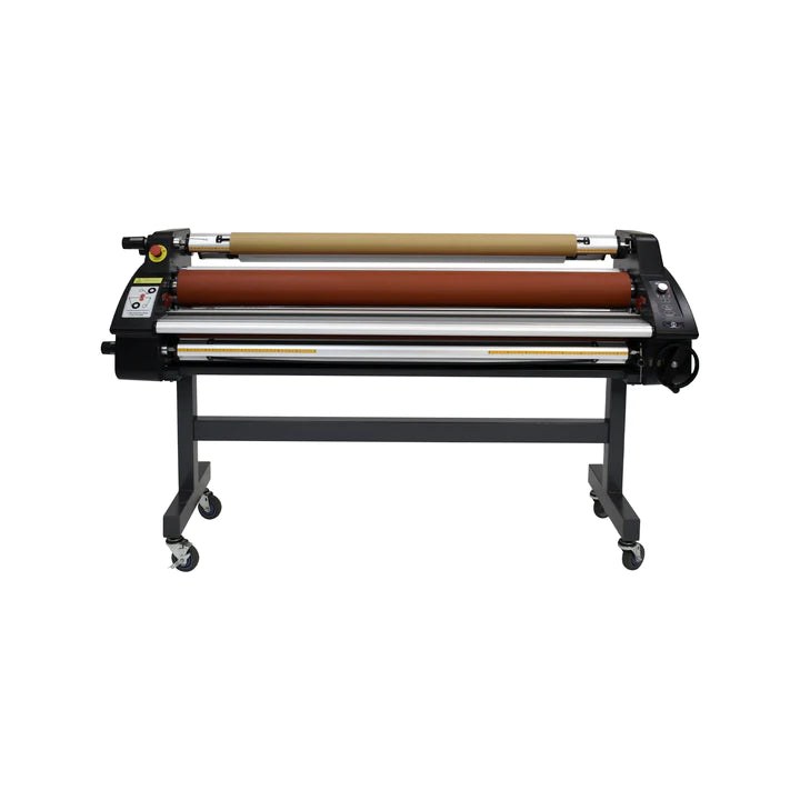 ROYAL SOVEREIGN Sigmont 65H, 61" Wide Format Cold Roll Laminator with Heat Assist