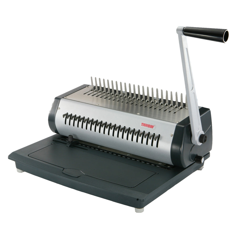 Tamerica TCC-2100 Manual Comb Punch & Bind