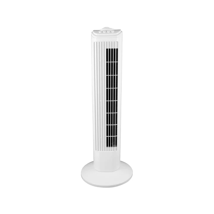 ROYAL SOVEREIGN TFN-508N, Oscillating 29" Tower Fan, 3 Speed