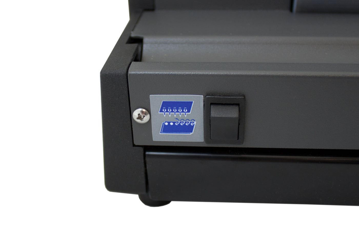 Akiles CoilMac-EX41+ Electric Oval Coil Punch, Electric Inserter and Manual Crimper