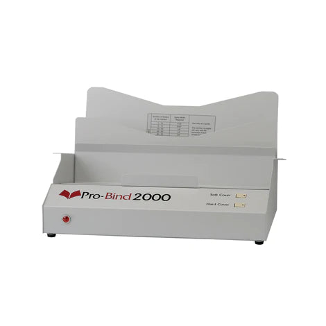 Pro-Bind 2000 Thermal Binding System